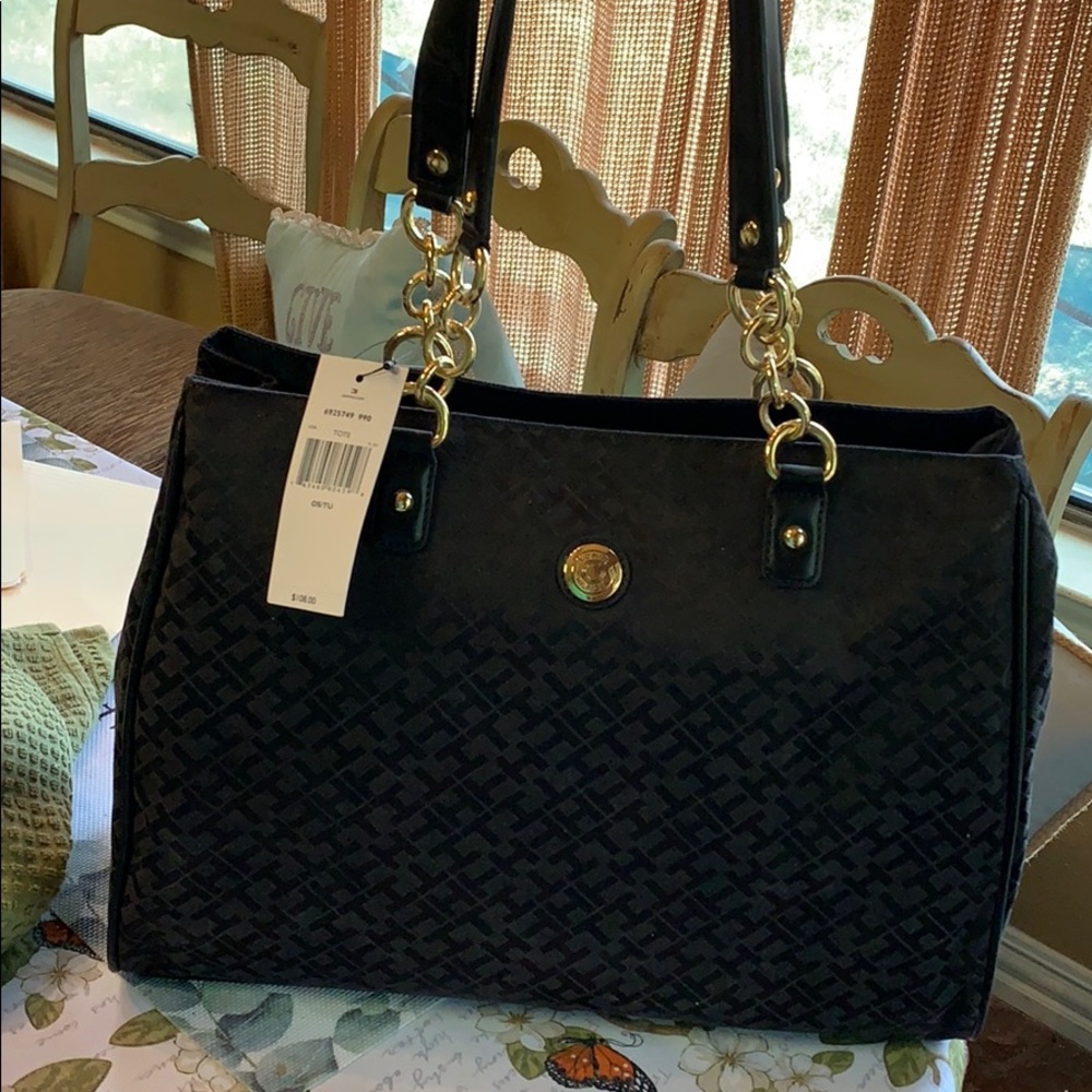 Tommy Hilfiger Tote